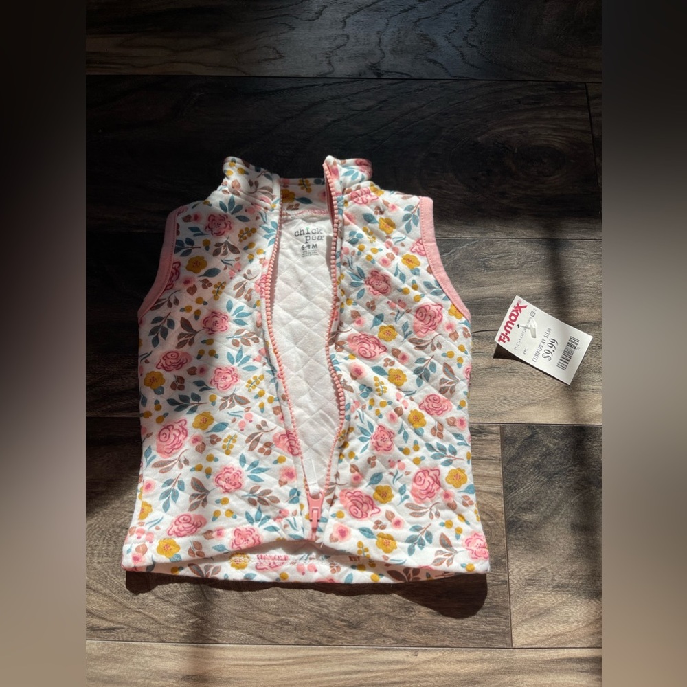 6-9 m vest